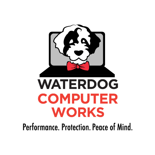 Since 2002, the team at Waterdog Computer Works has been helping address, prevent, and solve computer issues for both businesses and homes.