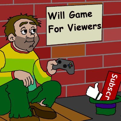 A bum on a mission to share all the best indie game titles with everyone in the world!