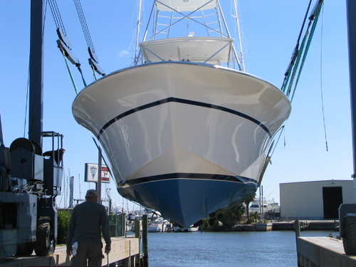 Steadfast Marine is family owned and operated. We repair, paint and detail boats. WE WILL LOVE YOUR BOAT TO PERFECTION!!