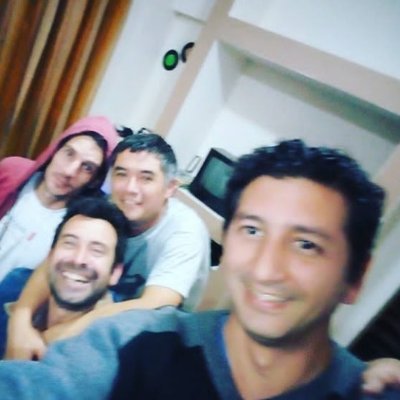 MarianoAraya17's profile picture. A.T. / Escritor