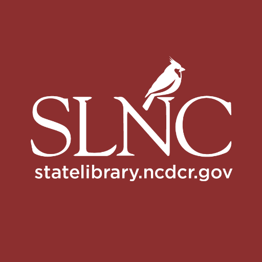 For #everythingNC.  Twitter account for the SLNC Government & Heritage Library. Tweets may be subject to Public Records Law. GHL staff tweeting!