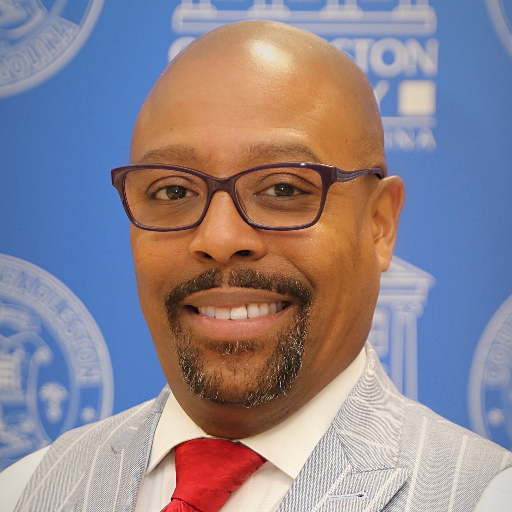 Charleston County Register of Deeds. Mentor, community advocate, volunteer, and former Charleston County School District Trustee. Opinions are my own.