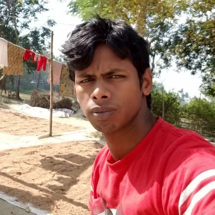 AlaminPranto's profile picture. I'm Simple