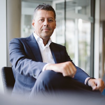 Tech Investor | Exponential Strategist | Co-Founder of New Tech Hedge Fund , ex-founder Antaurus, Tweets are not investment advice!