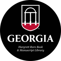 Hargrett Library (@hargrettlibrary) 's Twitter Profile Photo Hargrett Library (@hargrettlibrary) 's Twitter Profile Photo