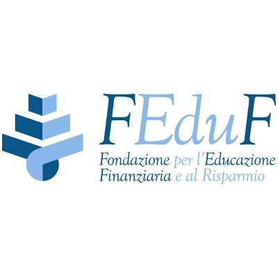 Profilo ufficiale della Fondazione per l'Educazione Finanziaria e al Risparmio (FEduF): il portale italiano per l’educazione finanziaria.