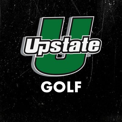 The official Twitter account of USC Upstate Golf