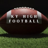 KY HIGH FOOTBALL 🏈(@KYHighFootball) 's Twitter Profile Photo