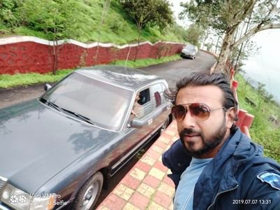 ArjunWaikar3's profile picture. talks