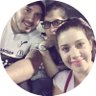 patriciaosgonz's profile picture. ..La vida es corta y debemos apresurarnos a gozar de ella.. ❤️ #Olimpista de cuna ❤️⚪️⚫️⚪️