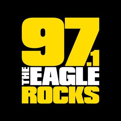 🦅 THE EAGLE HAS LANDED!! 🔥 Listen LIVE at 97.1 FM and on your @iHeartRadio app! https://t.co/qzGNnMJ0hO