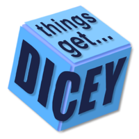 Things Get Dicey(@ThingsGetDicey) 's Twitter Profile Photo