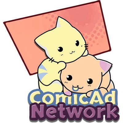 Comic Ad Network for comics by comic artists. Comicad welcomes all creators (and enthusiasts) of games, anime, art & comics + other niches.