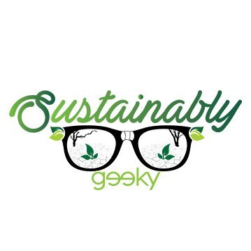 Sustainably Geeky is the podcast for the everyday environmentalist! Find us on iTunes, Stitcher, Google Play, Pandora, Spotify and YouTube.