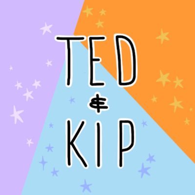 For colourful kids and awesome adults! Illustrator and Designer from Southsea, UK. Email: tedandkip@gmail.com She/her. https://t.co/nVHTqMuKyC