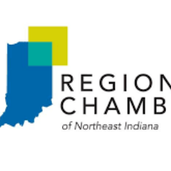 The Regional Chamber of Northeast Indiana promotes an environment in which individuals, businesses & communities thrive in a global economy.