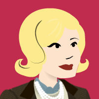 Angela Clutton. Event planner for private parties; luxury brand launches; West End openings, non-identikit weddings, corporate christmases etc etc. Also writes.