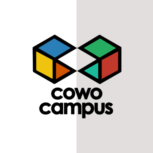 cowocampus's profile picture. Boutique Coworking | Workshops | Accelerator