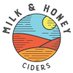 Milk & Honey Ciders (@milkhoneyciders) Twitter profile photo Milk & Honey Ciders (@milkhoneyciders) Twitter profile photo