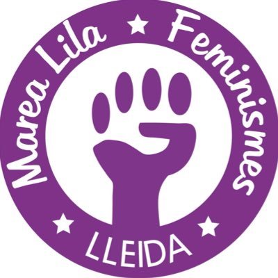 TOTA PEDRA FA PARET 🟣 Som dones. Som lleidatanes. Som vindicacions, drets i desitjos.#SomFeminismes #volemavortar Contacte: 📨marealila.lleida@gmail.com