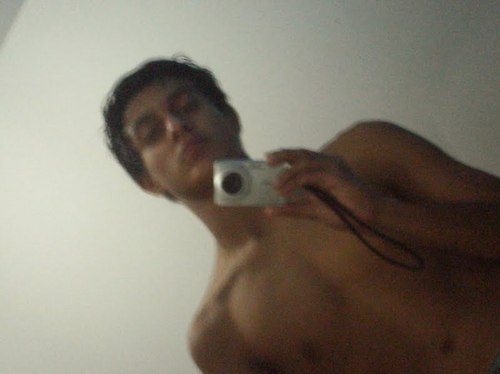Eu acredito, eu luto até o fim: não há como perder, não há como não vencer.

EU SOU ASSIM MESMO NÃO DESISTO

        BRYAN.