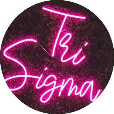 We are the Eta Zeta chapter of Sigma Sigma Sigma. Follow us on Instagram @TrisigmaEtazeta