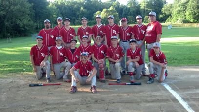 Young Township Legion baseball program