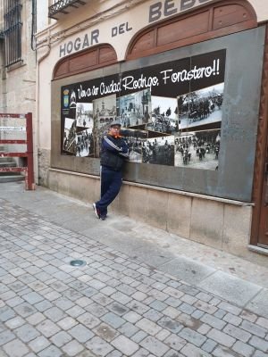 raulitotorero's profile picture. Nueva cuenta
El recorte como forma de vida
Quintanar  🔜 Ciudad Rodrigo🐂
Barriero 🎩 hasta la médula 
Socialistas 🌹El caballo 🐴 💖💖