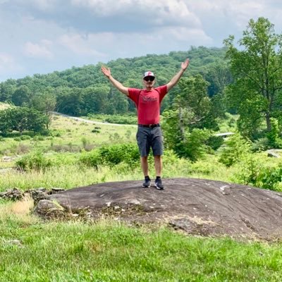 U.S. History Teacher 🇺🇸🤓 Piketon, OH-IO! @Gilder_Lehrman 2024 Ohio #HTOY #Blessed #CivilWarGeek