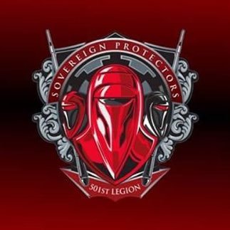 501stSPD's profile picture. The official home of the 501st Legion’s Sovereign Protectors Detachment on Twitter. Check out our Forum at https://t.co/3LN5uB4BXV

Email: pr@501stsovereignprotectors.com