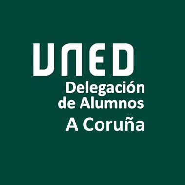 Delegación alumnos del centro asociado Uned A Coruña. Página del Facebook https://t.co/wh8cbulyVK