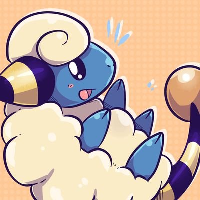 🐑⚡ A Pokemon Propaganda account for everyone's favorite electric sheep, Mareep! ⚡🐑 -

PFP by @SarahR_Art -

Main Account: @_DeeJayAych_