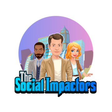 Social. Impact. Everywhere.
This podcast is all about impact. We work to highlight impactful individuals making an impact in their community.
