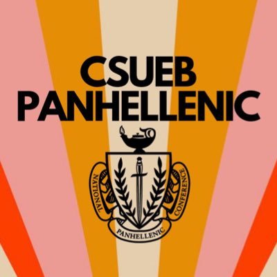ebpanhellenic's profile picture. ✰ Cal State East Bay Panhellenic Council ✰