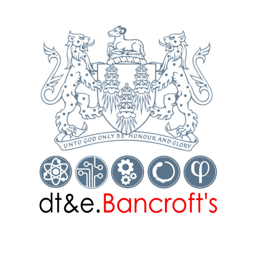 The official account of the Design, Technology and Engineering Department of @BancroftsSchool
