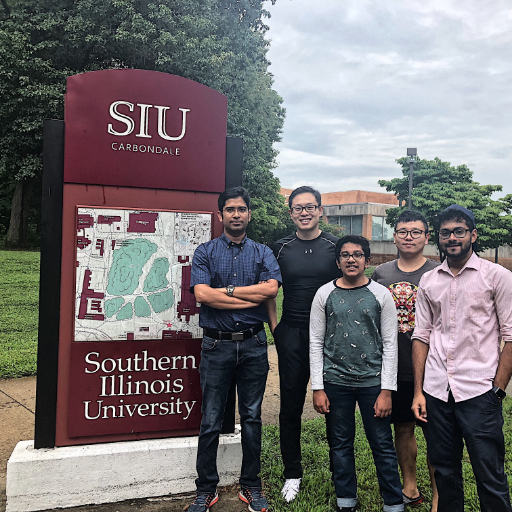 Deria Lab at Southern Illinois University, Carbondale studying MOFs. Student run. Advisor approved.