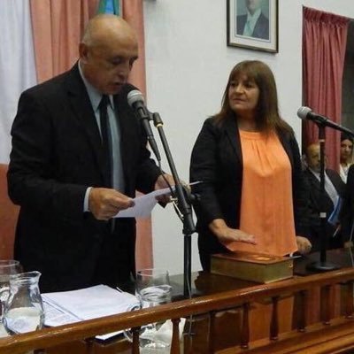 Soy Concejal del Municipio de #PresidentePeron por #Cambiemos #CoalicionCivicaARI #YoEstoyconLilita