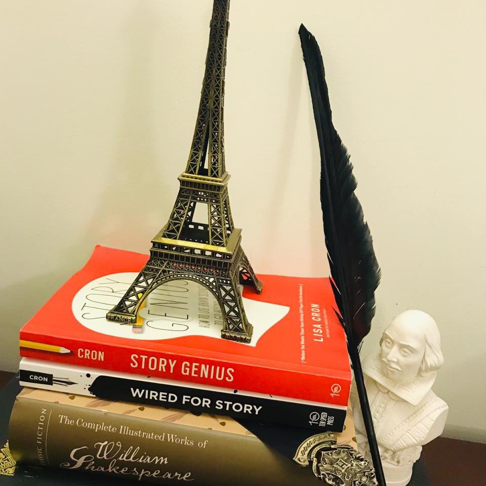 writingenius's profile picture. Creative genius!!!❤️🌎