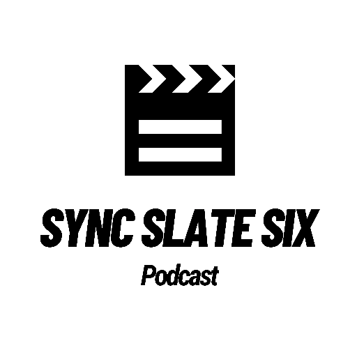 SyncSlateSix's profile picture. | MOVIE NEWS & REVIEWS | Hosted by the scintilating Andrew Sleigh🔥the saintlike Joe Pender 😇 and the sagacious Arlo Barry🦉 | NEW SHOWS EVERY WEDNESDAY |