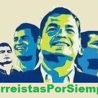CORREISTAS POR SIEMPRE(@CorreistasS) 's Twitter Profile Photo