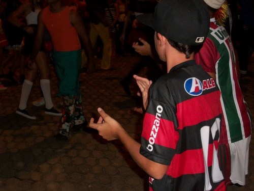 Abestadó ! Me sigam ? Follow-me