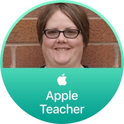 Former Elementary School teacher, current Education Manager, Apple Teacher, MIE, Google Level 2 & PBS Media Literacy certified, lover of tech, and a mom.