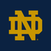 The Notre Dame Radio Network (@NotreDameRadio) Twitter profile photo