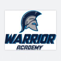 Warrior Academy(@WarriorWrAcad) 's Twitter Profile Photo