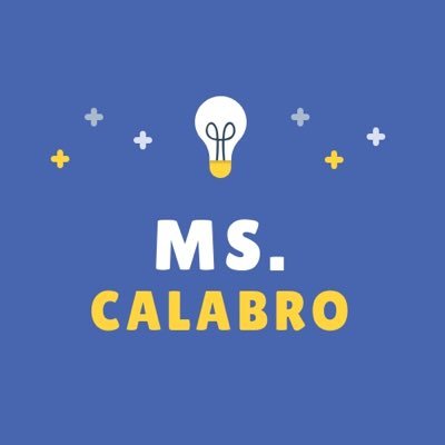 Check out my Instagram: @ ms.calabro for everything going on in my classroom! • HS Technology & Computer Science Teacher • LI, NY #GirlsWhoCode