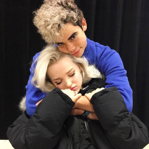 Hey, I'm here to make new friendss, @DoveCameron is my everything.🧡🦋