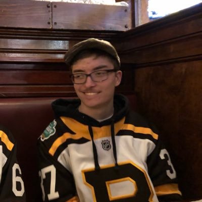 CaddenMichael's profile picture. Shawsheen Tech ‘18 MCC ‘21’Liberal studies Major FSC 25 Mocs Hockey