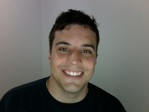 Mesma foto de perfil desde que criei o Twitter