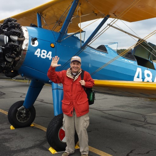 Readiness-Based Sparing - practitioner, researcher, educator and author. Aviation buff, logistics historian and history museum volunteer.