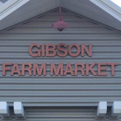 *The Official Gibson Farm Market* The Gibson Farm Market offers a wide variety of products that are produced by students on the Fresno State campus.